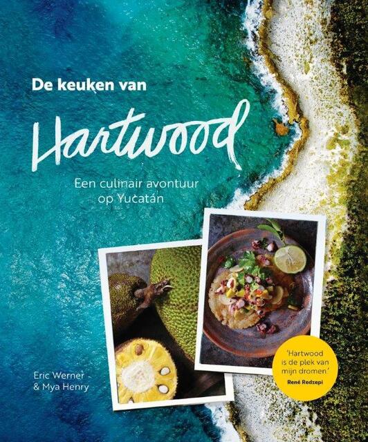 De keuken van Hartwood - Eric Werner, Mya Henry De keuken van Hartwood - Eric Werner, Mya Henry