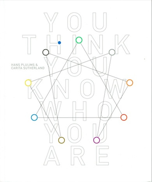 You think you know who you are - Hans Pluijms, Carita Sutherland You think you know who you are - Hans Pluijms, Carita Sutherland