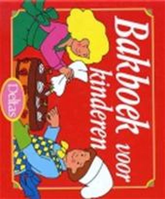 Bakboek voor kinderen - Ina Hallemans Bakboek voor kinderen - Ina Hallemans