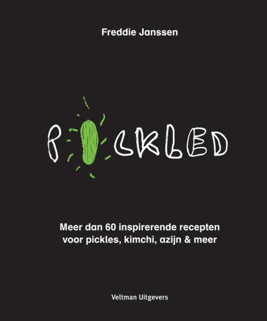 Pickled - Freddie Janssen Pickled - Freddie Janssen