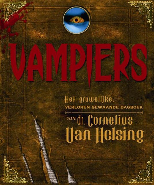 Vampiers - C. van Helsing Vampiers - C. van Helsing