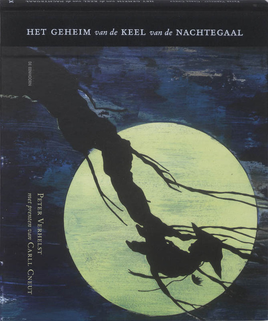 Het geheim van de keel van de nachtegaal - Peter Verhelst Het geheim van de keel van de nachtegaal - Peter Verhelst