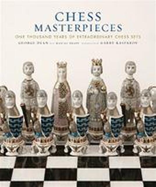 Chess Masterpieces - George Dean Chess Masterpieces - George Dean