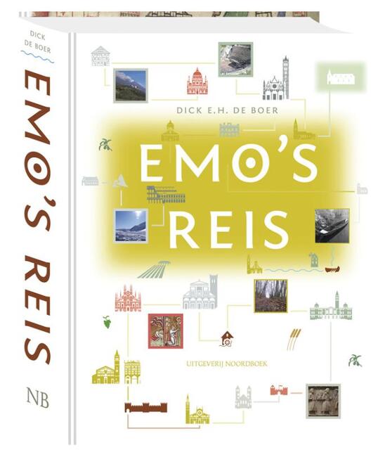 Emo's reis - Boer De Emo's reis - Boer De