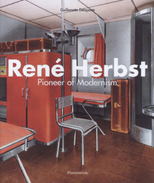 Rene Herbst - Pioneer of Modernism - Gillemette Delaporte Rene Herbst - Pioneer of Modernism - Gillemette Delaporte