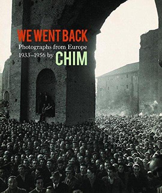 We Went Back - Cynthia Young, Carole Naggar, Roger Cohen We Went Back - Cynthia Young, Carole Naggar, Roger Cohen