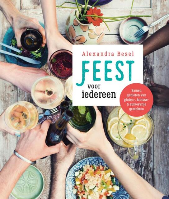 Feest voor iedereen - Alexandra Besel Feest voor iedereen - Alexandra Besel