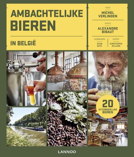 Ambachtelijke Bieren in België - Michel Verlinden Ambachtelijke Bieren in België - Michel Verlinden