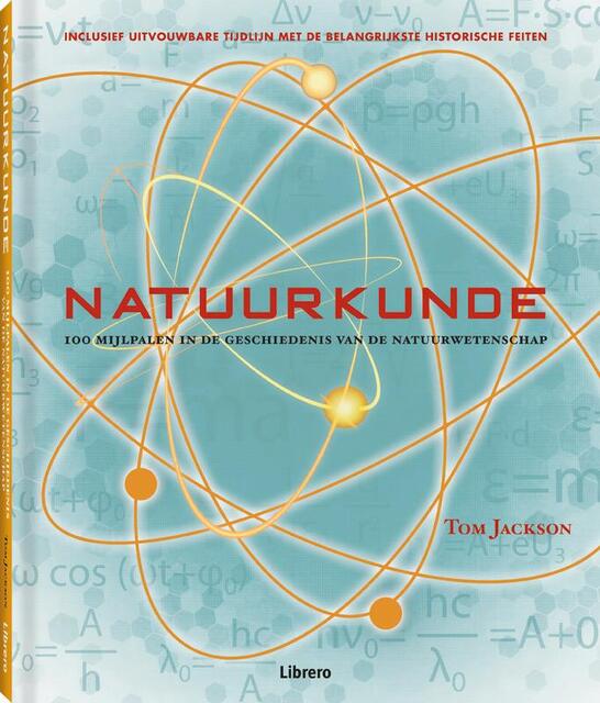 Natuurkunde - Tom Jackson Natuurkunde - Tom Jackson