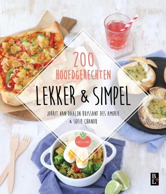Lekker & Simpel - Jorrit van Daalen Buissant des Amorie, Sofie Chanou Lekker & Simpel - Jorrit van Daalen Buissant des Amorie, Sofie Chanou