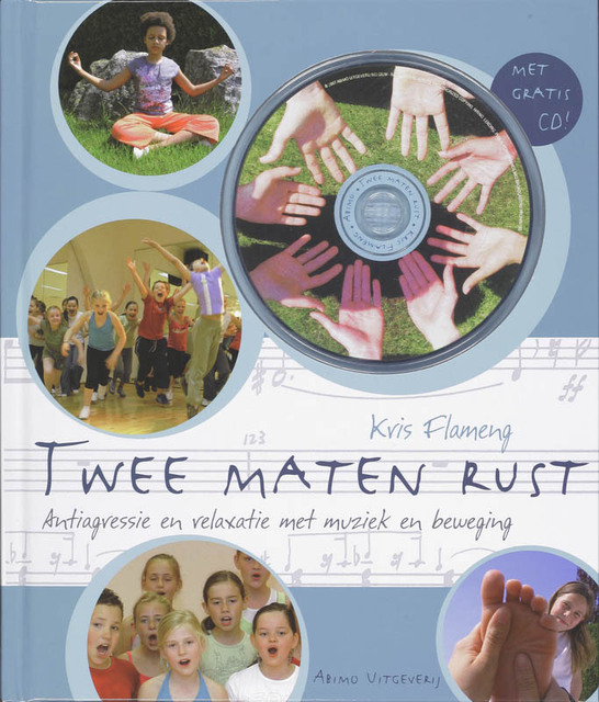 Twee maten rust + CD - K. Flameng Twee maten rust + CD - K. Flameng