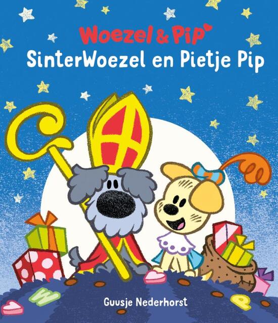Woezel & Pip - SinterWoezel en Pietje Pip - Guusje Nederhorst Woezel & Pip - SinterWoezel en Pietje Pip - Guusje Nederhorst