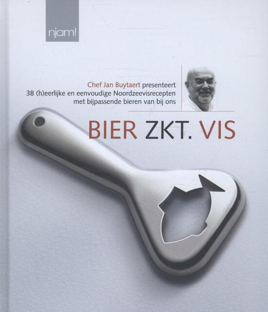 Bier zkt. Vis - Jan Buytaert Bier zkt. Vis - Jan Buytaert