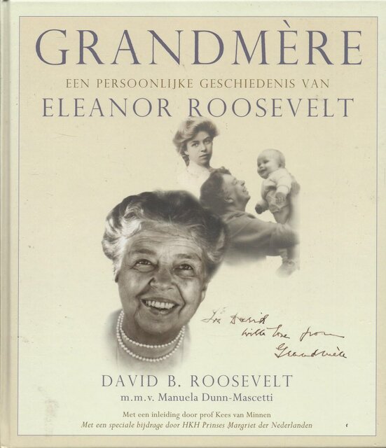 Grandmère - David B. Roosevelt, Manuela Dunn Mascetti Grandmère - David B. Roosevelt, Manuela Dunn Mascetti
