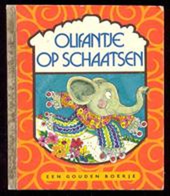 Olifantje op schaatsen - Alida Mackay Thacher, Jerry Scott, Hendricus Gerard Hoekstra Olifantje op schaatsen - Alida Mackay Thacher, Jerry Scott, Hendricus Gerard Hoekstra