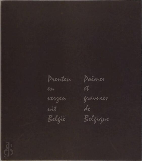 Prenten en verzen uit België - Unknown Prenten en verzen uit België - Unknown