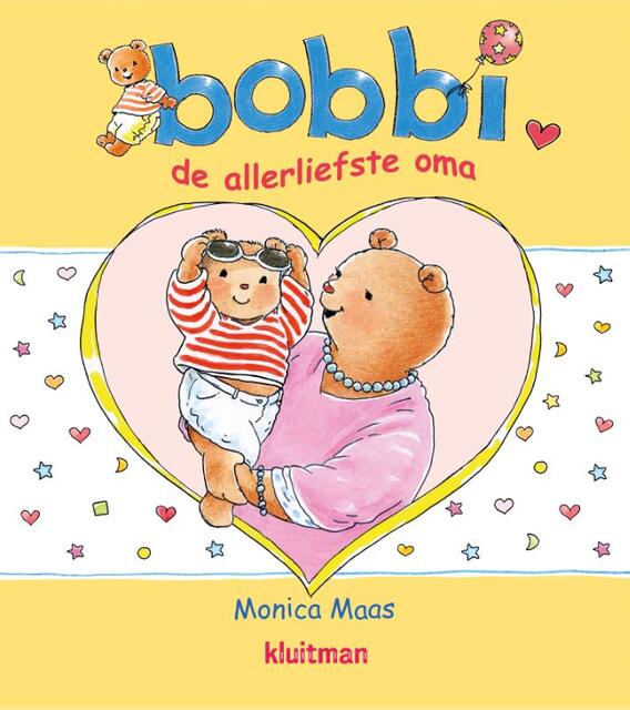 bobbi de allerliefste oma - Monica Maas bobbi de allerliefste oma - Monica Maas
