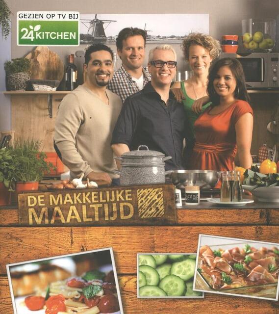 De makkelijke maaltijd - De makkelijke maaltijd -