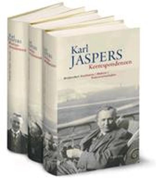 Korrespondenzen 1 - 3 - Karl Jaspers Korrespondenzen 1 - 3 - Karl Jaspers