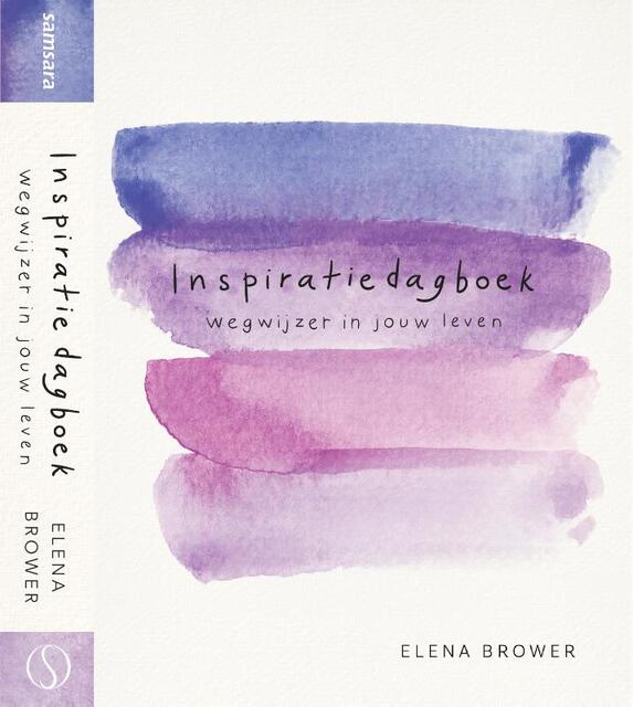 Inspiratie dagboek - Elena Brower Inspiratie dagboek - Elena Brower