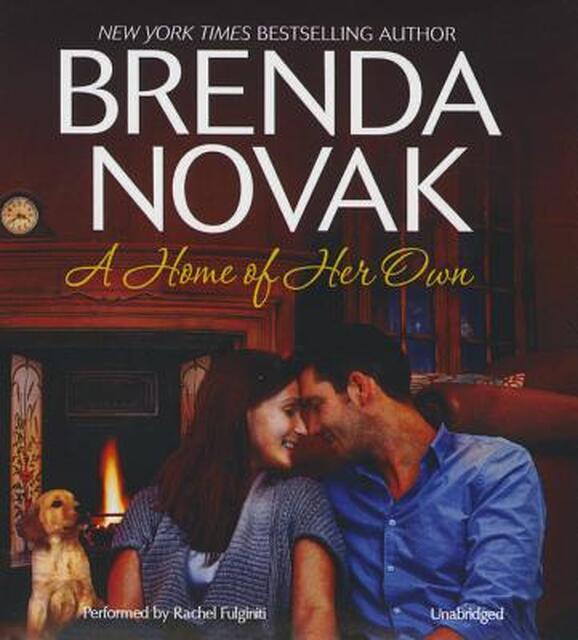 A Home of Her Own - Brenda Novak A Home of Her Own - Brenda Novak
