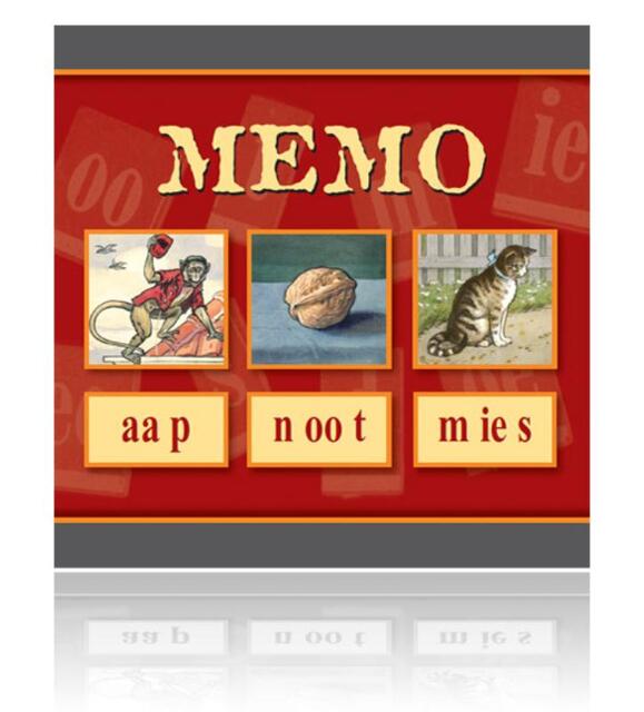 Memory, Aap - Noot - Mies - Memory, Aap - Noot - Mies -