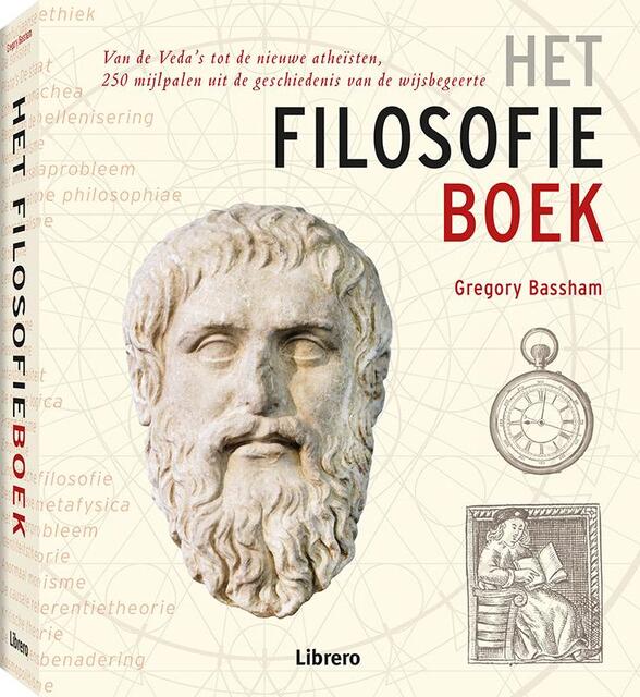 Het filosofieboek - Gregory Bassham Het filosofieboek - Gregory Bassham