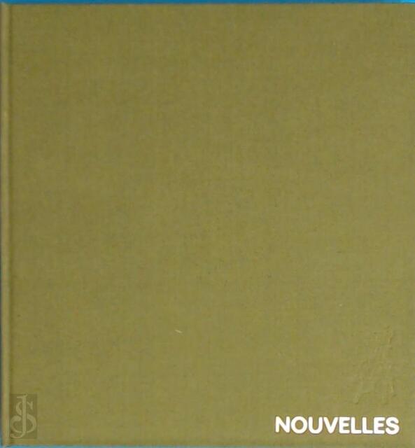 Trois nouvelles des Trois nouvelles des
