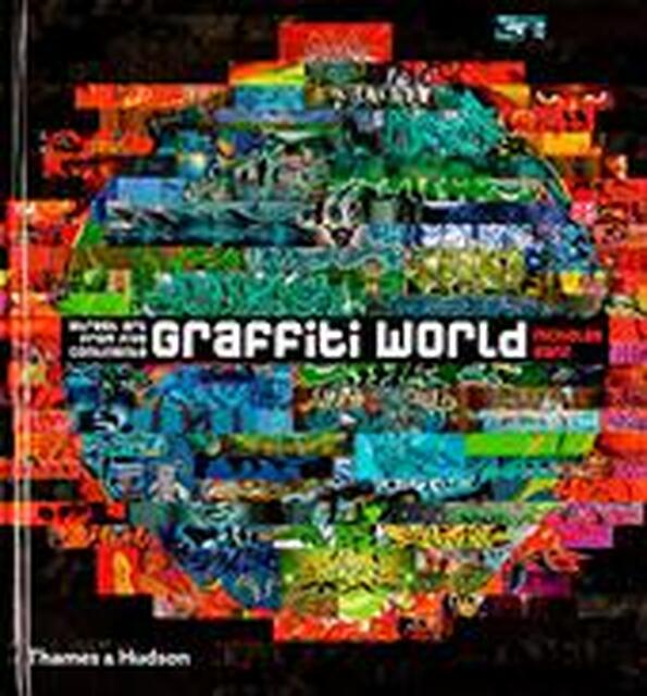 Graffiti World - Nicholas Ganz Graffiti World - Nicholas Ganz
