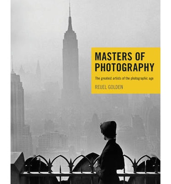 Masters of Photography - Reuel Golden Masters of Photography - Reuel Golden