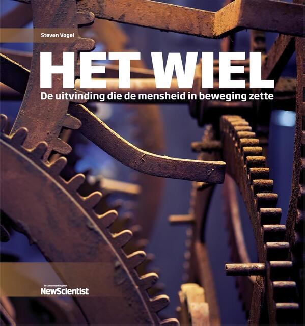 Het wiel - Steven Vogel Het wiel - Steven Vogel