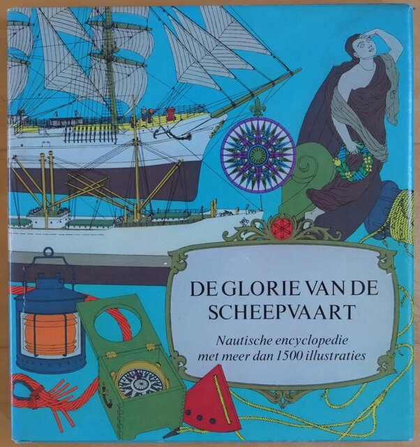 De glorie van de scheepvaart - Unknown De glorie van de scheepvaart - Unknown