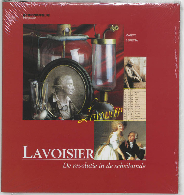 Lavoisier - Marco Beretta Lavoisier - Marco Beretta