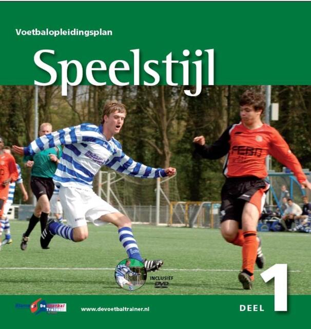 Speelstijl - Han Berger, Andries Ulderink Speelstijl - Han Berger, Andries Ulderink