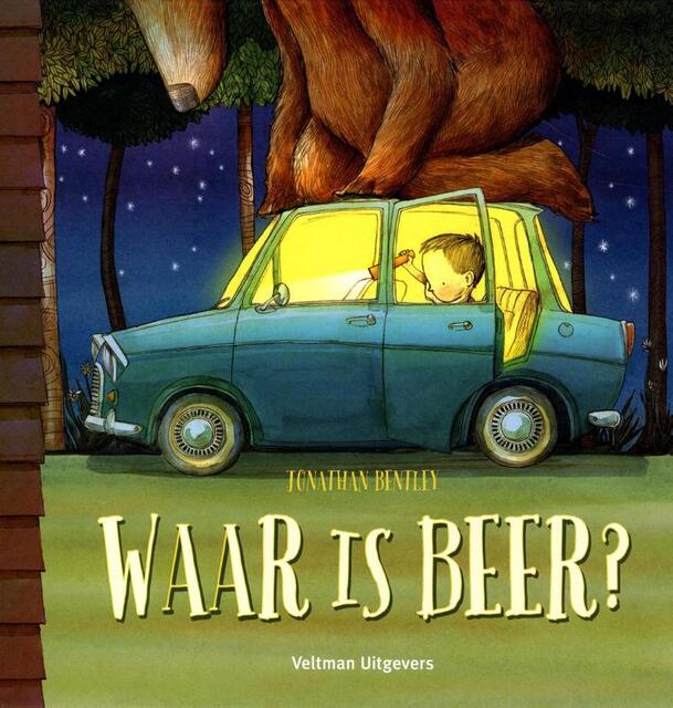 Waar is Beer? - Jonathan Bentley Waar is Beer? - Jonathan Bentley