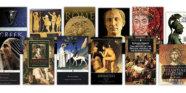 Partij boeken over klassieke oudheid Partij boeken over klassieke oudheid