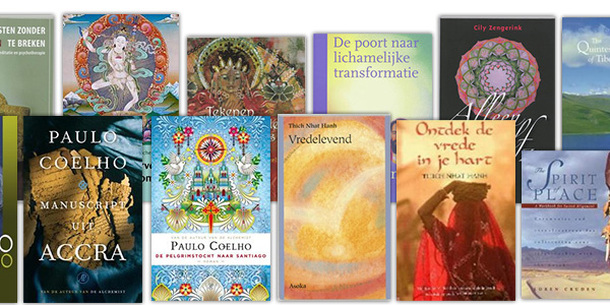 Spirituele toptitels ingekocht Spirituele toptitels ingekocht