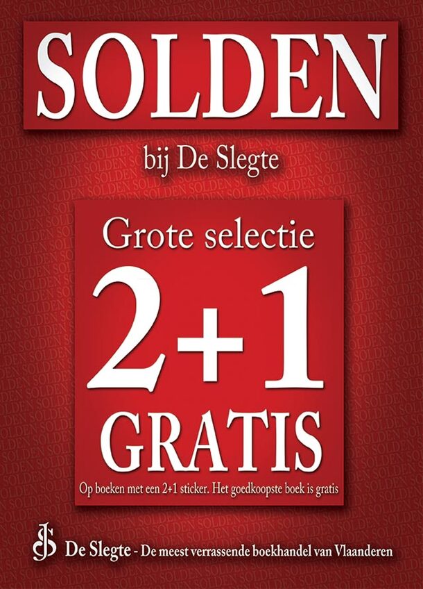Solden start op 3 januari Solden start op 3 januari
