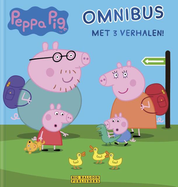 Peppa pig omnibus - Neville Astley, Mark Baker Peppa pig omnibus - Neville Astley, Mark Baker
