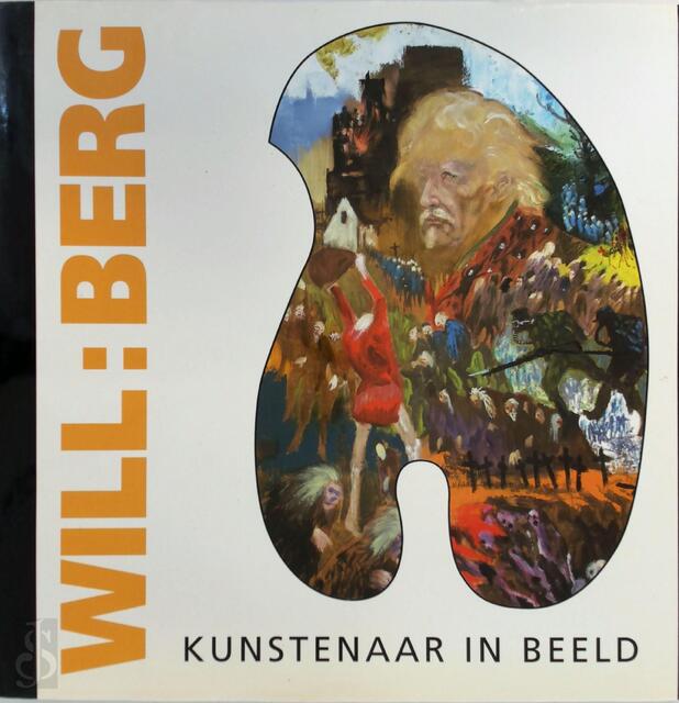 Kunstenaar in beeld - W. Berg Kunstenaar in beeld - W. Berg