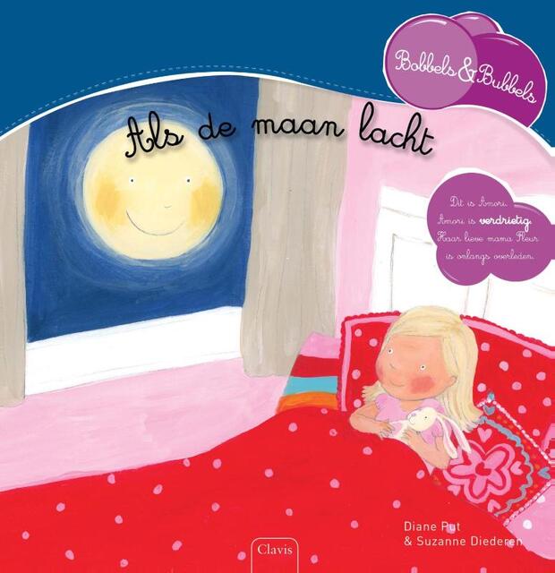 Als de maan lacht - Diane Put Als de maan lacht - Diane Put