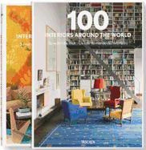 100 Interiors around the World - 100 Interiors around the World -