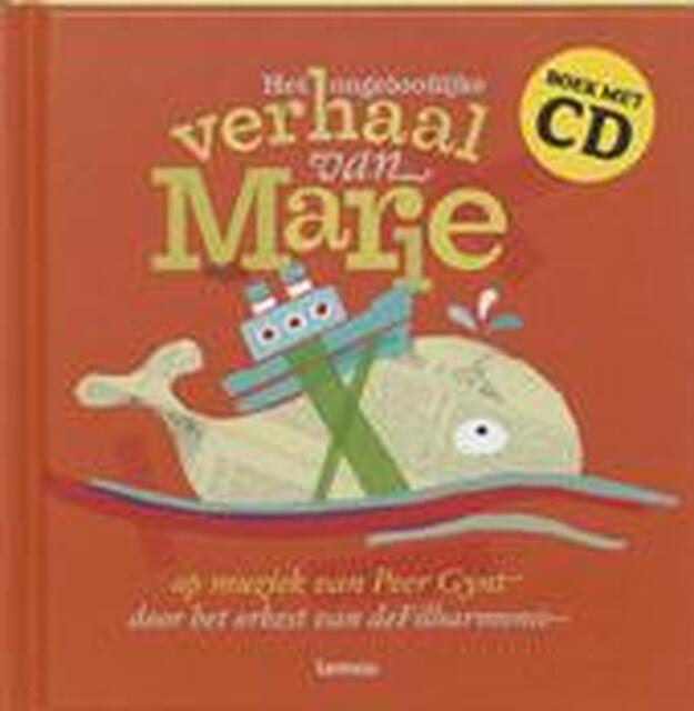 Ongelooflijke verhaal van marie - Brande Ongelooflijke verhaal van marie - Brande