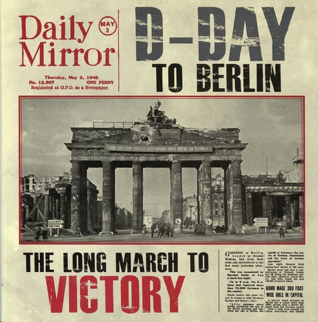 D-Day to Berlin - David Edwards D-Day to Berlin - David Edwards