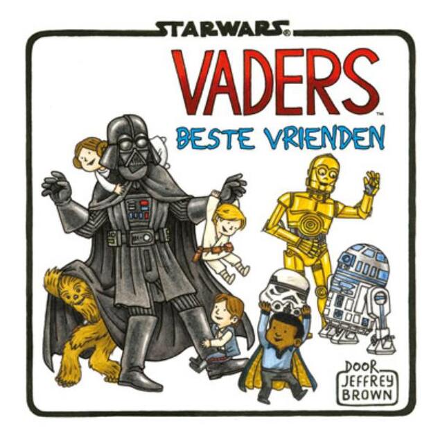 Star wars darth vader BFF - Jeffrey Brown Star wars darth vader BFF - Jeffrey Brown