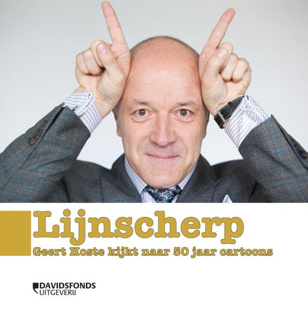 Lijnscherp - Geert Hoste Lijnscherp - Geert Hoste
