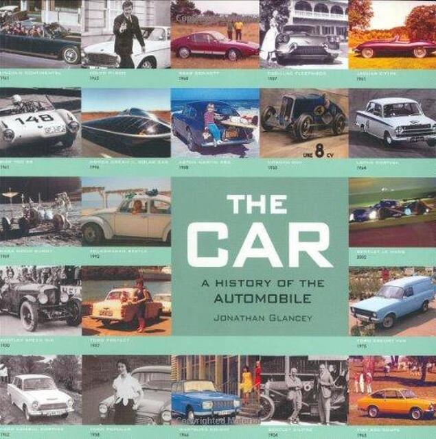 The Car - Jonathan Glancey The Car - Jonathan Glancey