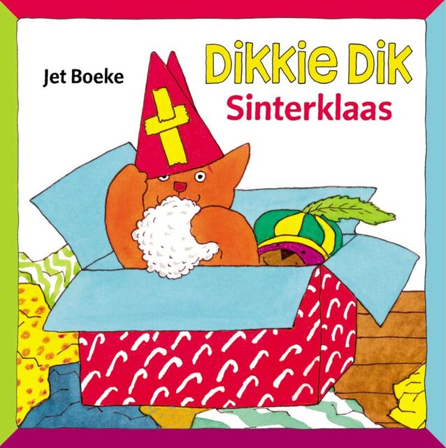 Dikkie Dik Sinterklaas + Dikkie Dik Kerstmis - J. Boeke, A. Norden Dikkie Dik Sinterklaas + Dikkie Dik Kerstmis - J. Boeke, A. Norden