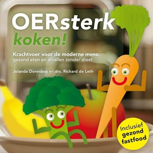 OERsterk koken! - Jolanda Dorenbos, Richard de Leth OERsterk koken! - Jolanda Dorenbos, Richard de Leth