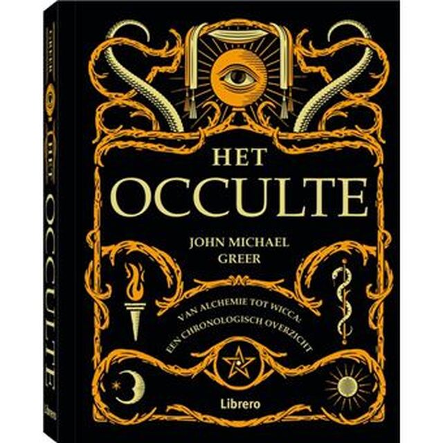 Het Occulte - John Michael Greer Het Occulte - John Michael Greer